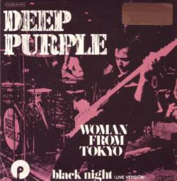 Deep Purple : Woman from Tokyo